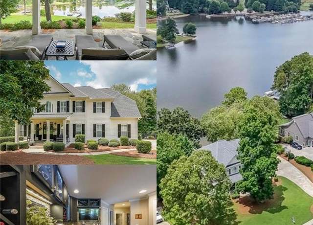 Property at 285 Peninsula Cir, Newnan, GA 30263, 4 beds, 4.5 baths