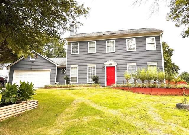 Property at 1401 Dorchester Dr, Lawrenceville, GA 30043, 3 beds, 2.5 baths
