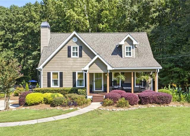 Property at 231 Aster Trce, Canton, GA 30115, 4 beds, 3.5 baths