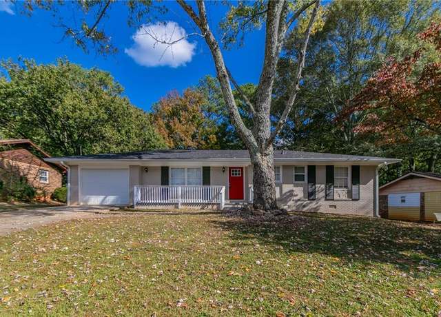 Property at 929 Pine Roc Dr, Stone Mountain, GA 30083, 3 beds, 2 baths