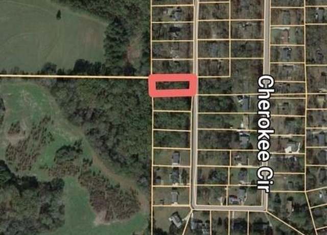 Property at LOT 21 Cherokee Cir, Cedartown, GA 30125