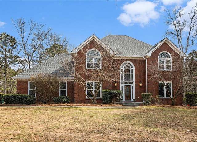 Property at 2331 Rabbit Farm Cir, Loganville, GA 30052, 4 beds, 3.5 baths