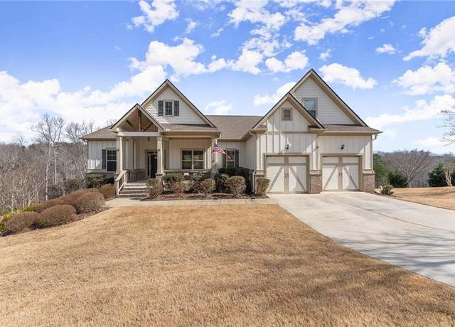 Property at 3506 Dockside Shores Dr, Gainesville, GA 30506, 4 beds, 3 baths