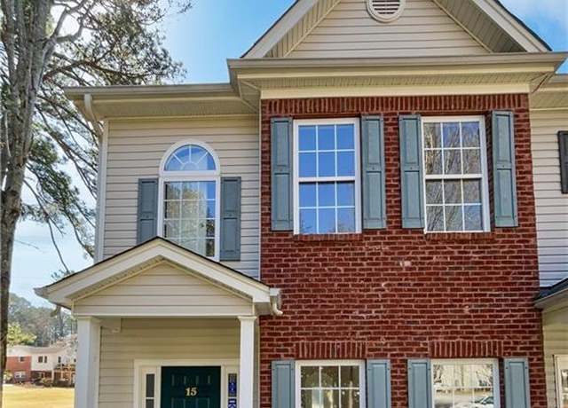 Property at 20 Pine Canyon Dr SW #15, Atlanta, GA 30331, 3 beds, 2.5 baths