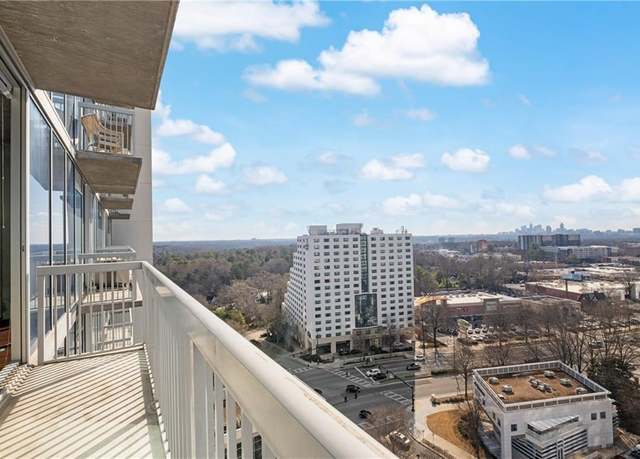 Property at 3324 Peachtree Rd NE #1510, Atlanta, GA 30326, 1 bed, 1 bath