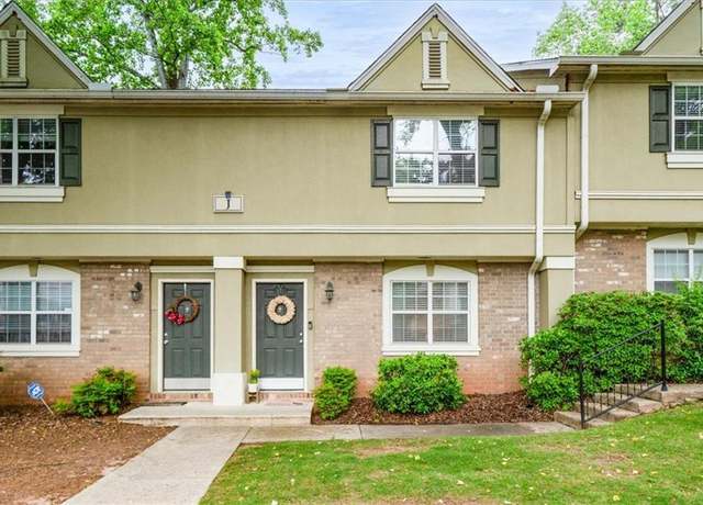 Property at 6900 Roswell Rd Unit J2, Atlanta, GA 30328, 2 beds, 2.5 baths