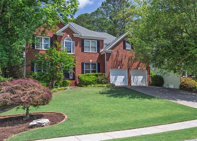 Property at 320 Ironhill Trce, Woodstock, GA 30189, 4 beds, 3 baths