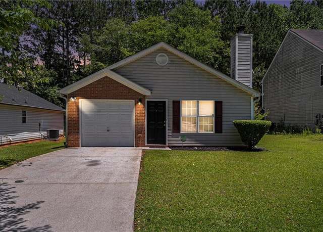 Property at 4378 Chestnut Oaks Trce, Lithonia, GA 30038, 3 beds, 2 baths