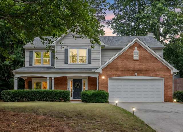 Property at 2711 Brookefield Ln NW, Kennesaw, GA 30152, 4 beds, 2.5 baths