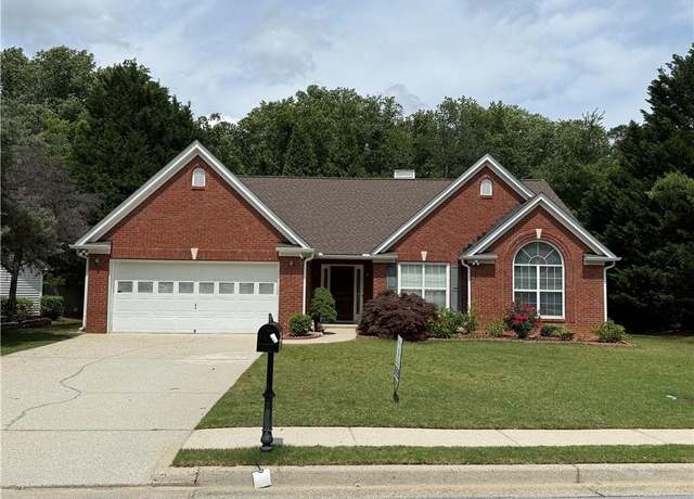 Property at 1245 Mulberry Mill Ln, Lawrenceville, GA 30043, 3 beds, 2 baths
