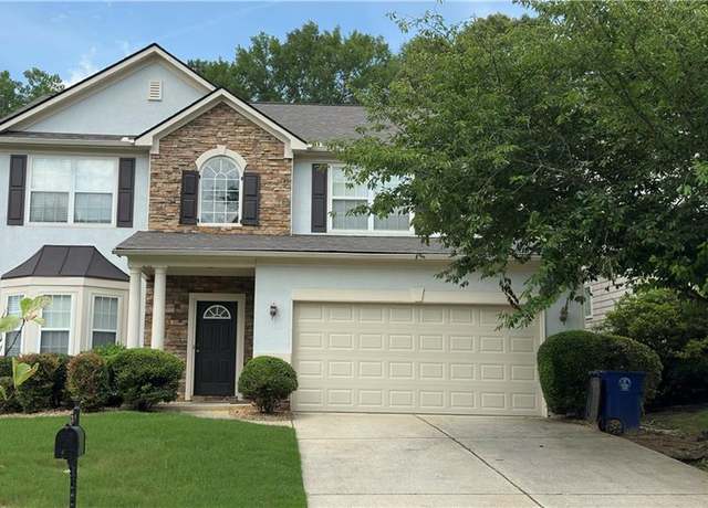 Property at 7711 Parkside Dr, Lithia Springs, GA 30122, 4 beds, 2.5 baths