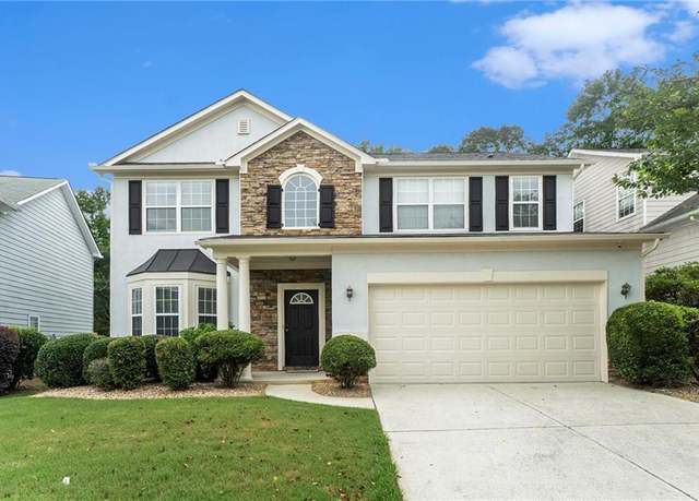 Property at 7711 Parkside Dr, Lithia Springs, GA 30122, 4 beds, 2.5 baths
