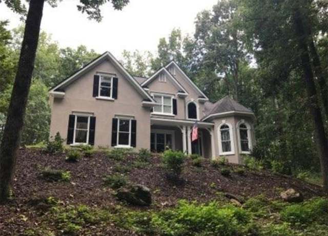 Property at 180 Hightower Lake Trl, Ball Ground, GA 30107, 4 beds, 2.5 baths