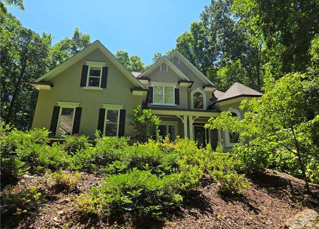 Property at 180 Hightower Lake Trl, Ball Ground, GA 30107, 4 beds, 2.5 baths