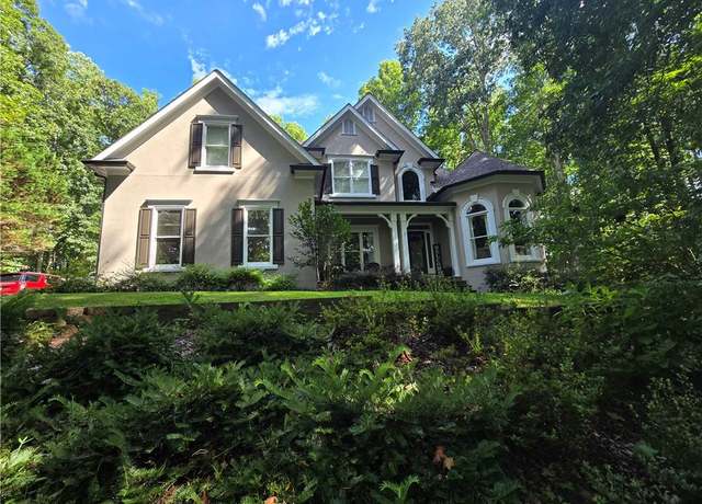 Property at 180 Hightower Lake Trl, Ball Ground, GA 30107, 4 beds, 2.5 baths