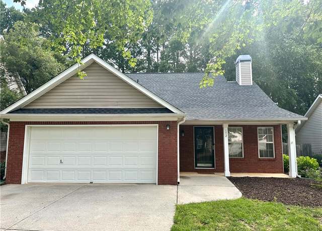 Property at 172 Stoneforest Dr, Woodstock, GA 30189, 2 beds, 2 baths