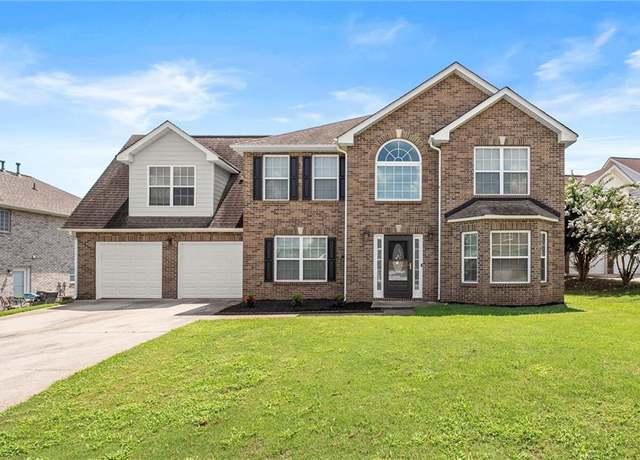 Property at 503 Wallace Ct, Mcdonough, GA 30253, 5 beds, 3.5 baths