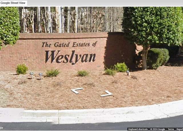Property at Lot 9 Weslyan Way, Oxford, GA 30054