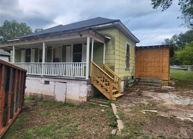 Property at 1777 Yellow St NW, Conyers, GA 30012, 2 beds, 1 bath