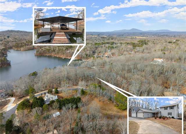Property at 3366 Small Woods Ln, Gainesville, GA 30506, 3 beds, 2 baths