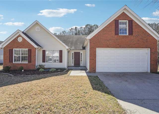 Property at 1955 Nichols Landing Way, Dacula, GA 30019, 4 beds, 2 baths