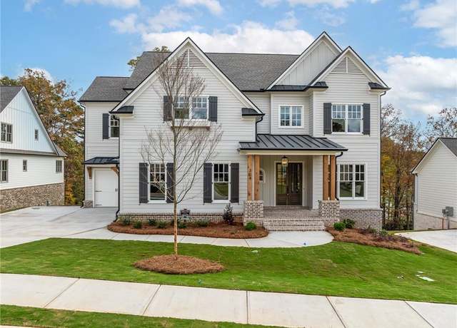 Property at 304 Reese Way, Ball Ground, GA 30107, 5 beds, 5.5 baths