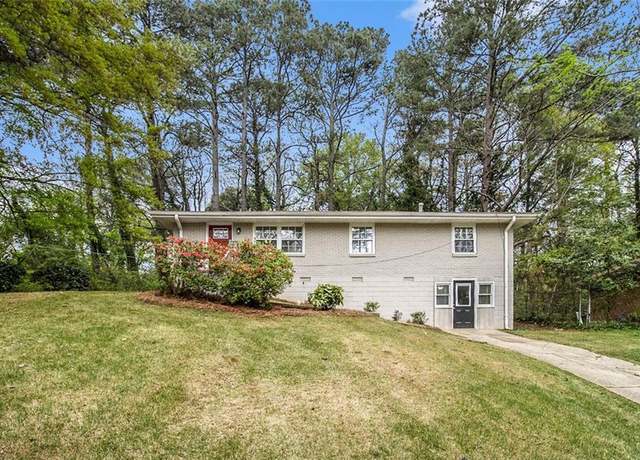 Property at 3656 Tulip Dr, Decatur, GA 30032, 3 beds, 1 bath