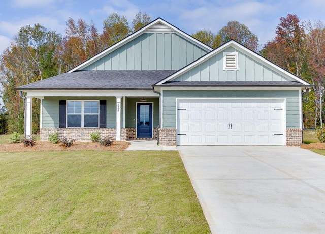 Property at 258 Franklin Hills Dr, Carnesville, GA 30521, 3 beds, 2 baths