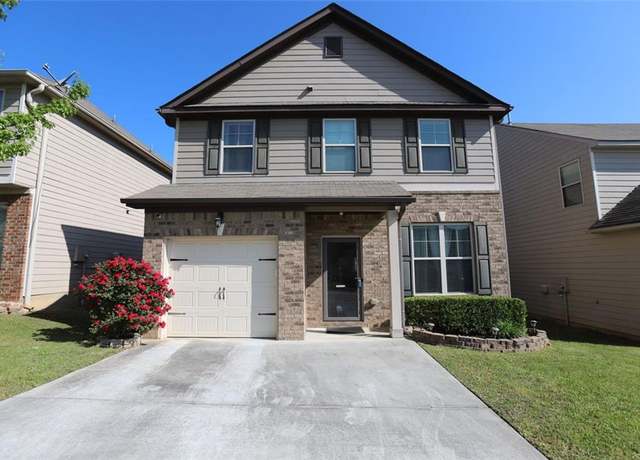 Property at 5892 Little River Rd, Atlanta, GA 30349, 3 beds, 2.5 baths