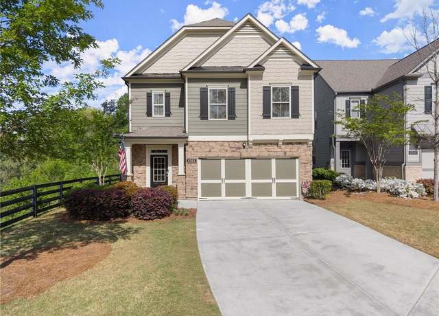 Property at 6564 Crosscreek Ln, Flowery Branch, GA 30542, 5 beds, 3 baths