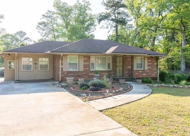Property at 2197 Rosewood Rd, Decatur, GA 30032, 4 beds, 3 baths