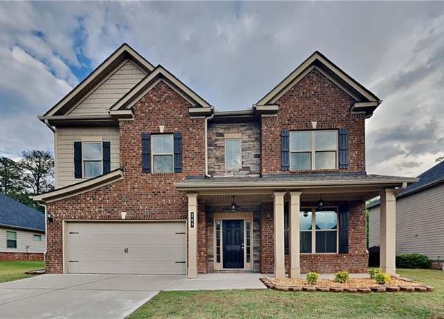 Property at 245 Brickstone Pkwy, Covington, GA 30016, 4 beds, 2.5 baths