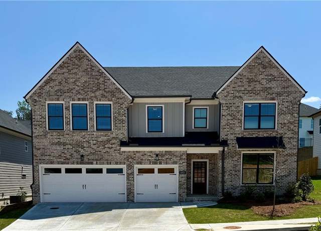 Property at 4055 Hosch Retreat Dr, Buford, GA 30519, 4 beds, 3 baths