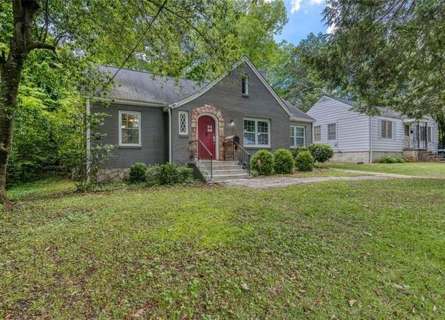 Property at 2607 Jefferson Ter, Atlanta, GA 30344, 4 beds, 3 baths
