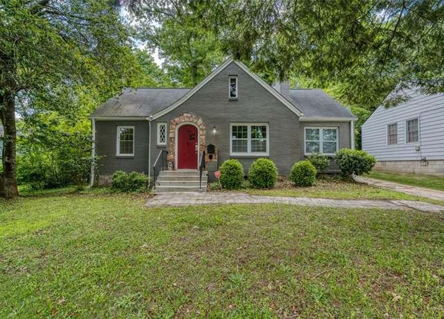 Property at 2607 Jefferson Ter, Atlanta, GA 30344, 4 beds, 3 baths