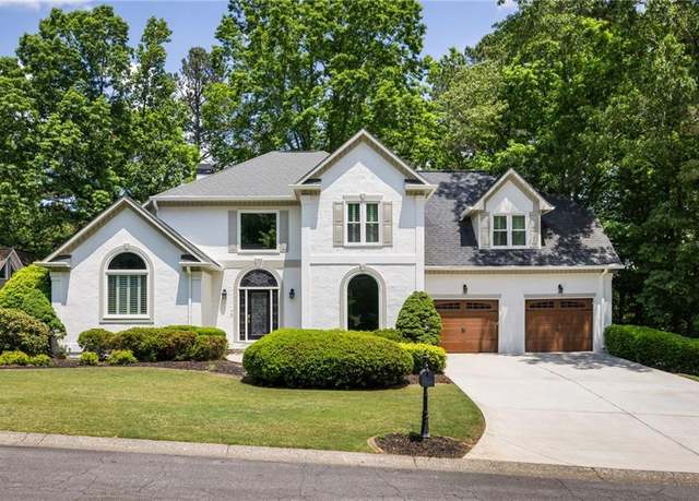 Property at 2912 Dunhill Trl, Woodstock, GA 30189, 5 beds, 4.5 baths