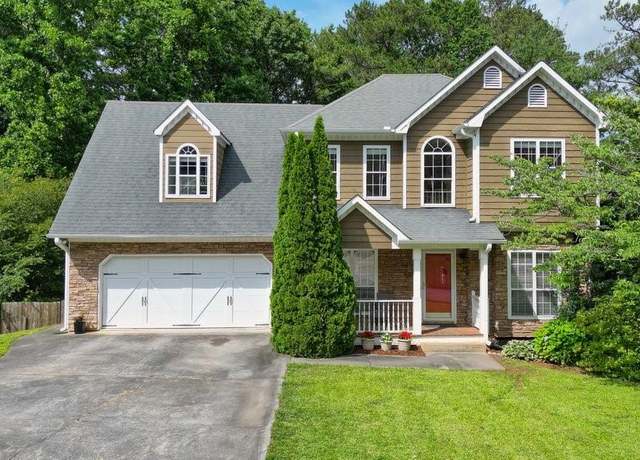Property at 2004 Spicers Ln, Woodstock, GA 30189, 4 beds, 2.5 baths