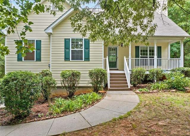 Property at 361 Greenwood Park Way, Dawsonville, GA 30534, 4 beds, 3 baths