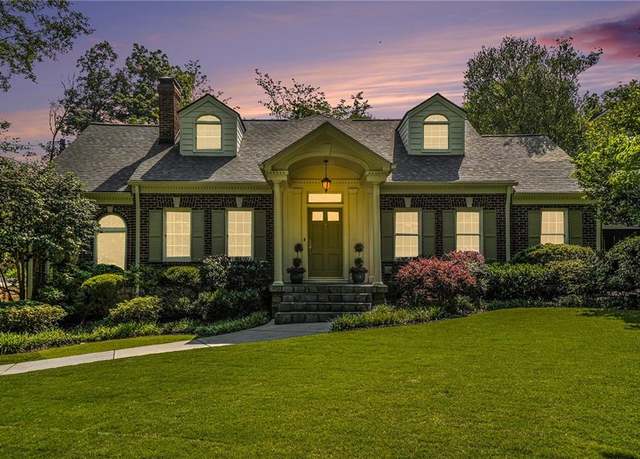 Property at 1821 N Rock Springs Rd NE, Atlanta, GA 30324, 5 beds, 4 baths