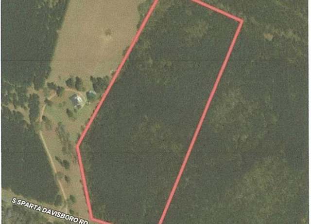 Property at 0 S Sparta Davisboro Rd, Warthen, GA 31094