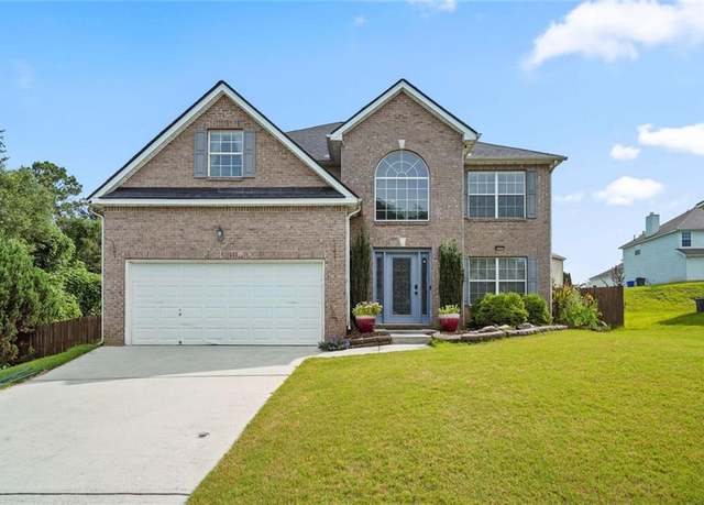 Property at 1027 Winding Woods Trl, Conyers, GA 30012, 4 beds, 2.5 baths