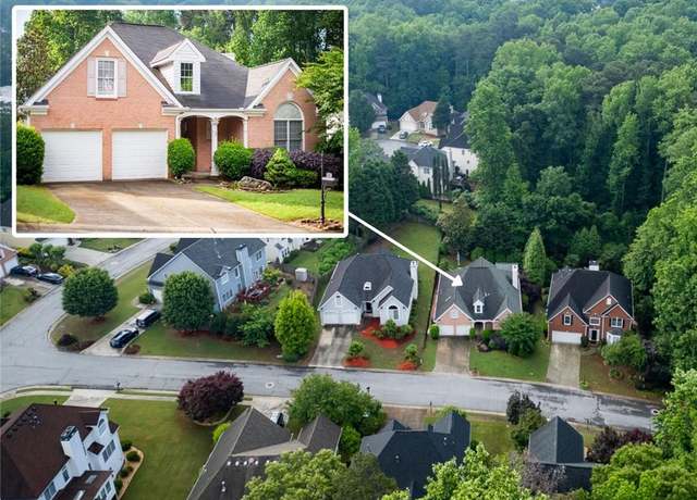 Property at 3082 Monarch Pine Dr NW, Peachtree Corners, GA 30071, 3 beds, 2 baths