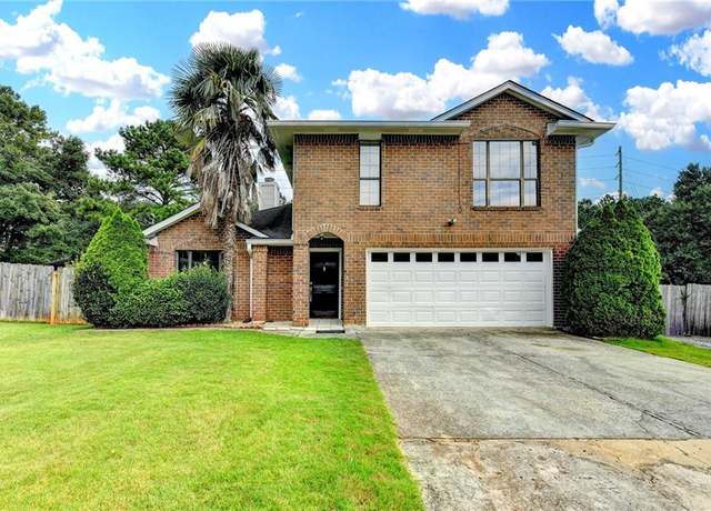Property at 1221 Buttercup Ct, Lawrenceville, GA 30044, 4 beds, 3.5 baths