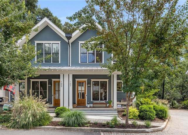 Property at 197 La France Walk NE, Atlanta, GA 30307, 2 beds, 2.5 baths