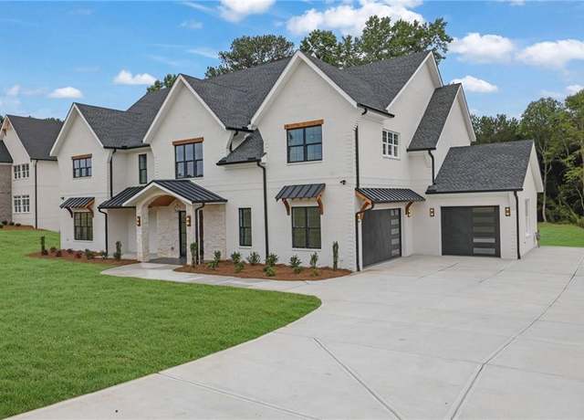 Property at 3893 Indian Shoals Rd, Bethlehem, GA 30620, 5 beds, 6 baths