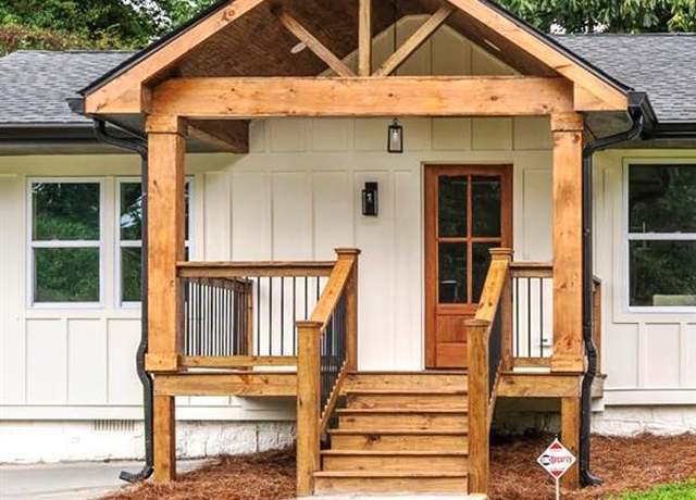 Property at 2053 Juanita St, Decatur, GA 30032, 3 beds, 2.5 baths