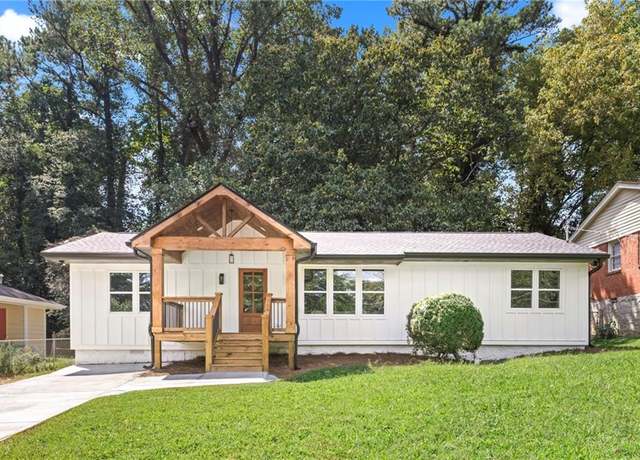 Property at 2053 Juanita St, Decatur, GA 30032, 3 beds, 2.5 baths