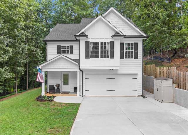 Property at 2407 Thompson Mill Rd, Gainesville, GA 30506, 3 beds, 2.5 baths