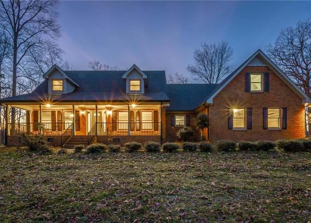 Property at 921 Lake Katherine Rd, Tunnel Hill, GA 30755, 5 beds, 2.5 baths