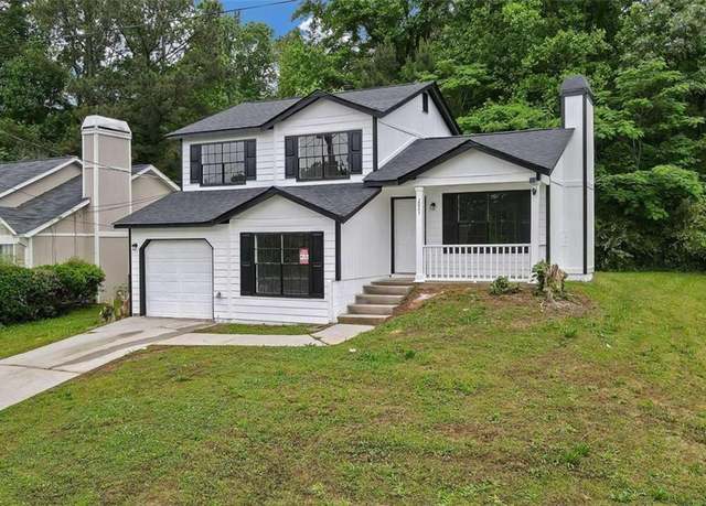 Property at 2023 Downs Pl, Lithonia, GA 30058, 3 beds, 2 baths